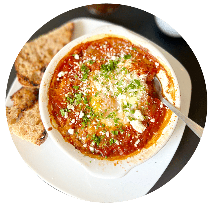 Shakshuka